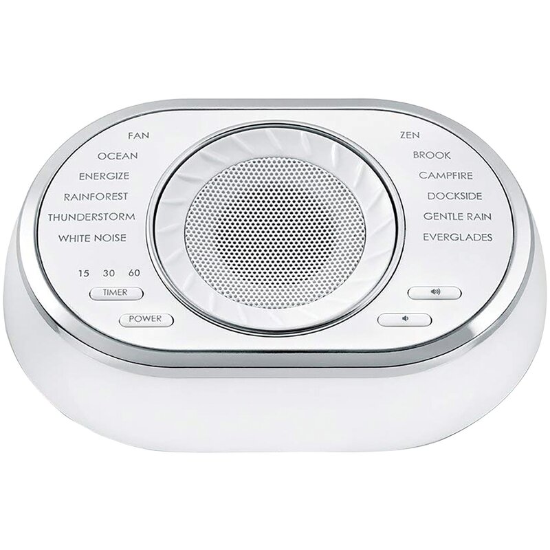 best portable sound machine for adults